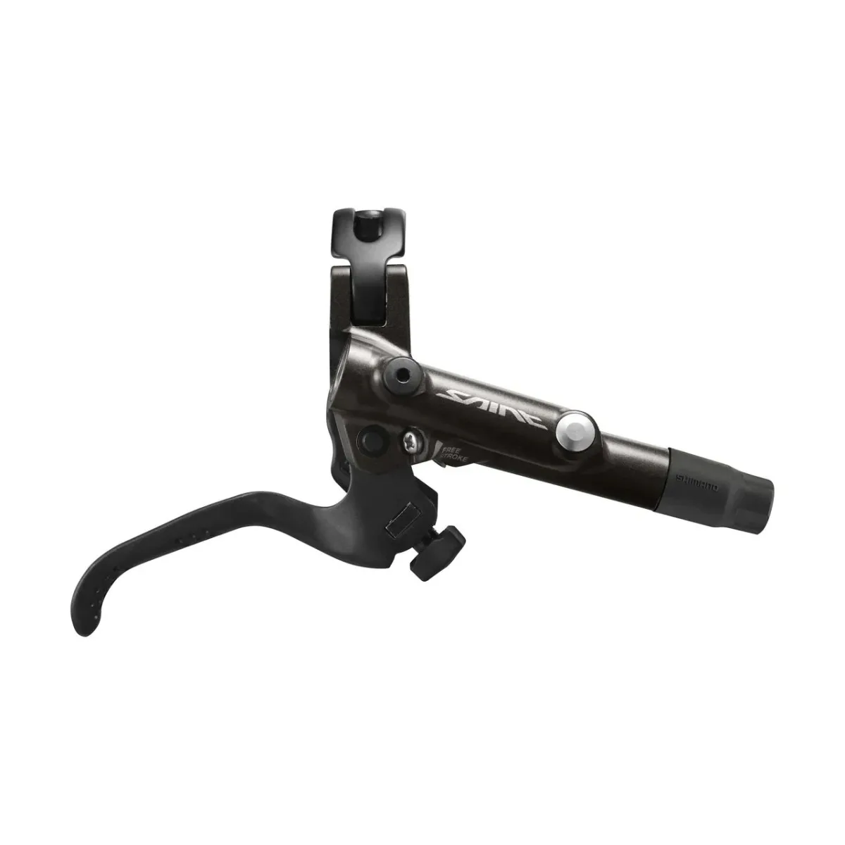 Комплект гидравлического дискового тормоза Shimano Saint M820 (правая ручка), 170 см — фото 8 из 10