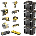 Набор электроинструмента DeWalt DCK865P4T