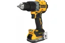 Аккумуляторная ударная дрель-шуруповерт PowerStack DEWALT DCD805E2T