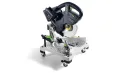 Аккумуляторная торцовочно-усовочная пила FESTOOL SYMC 70 EB-BASIC 577424