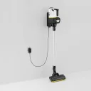 Вертикальный беспроводной пылесос Karcher VC 7 Signature Line (1.198-750.0), белый