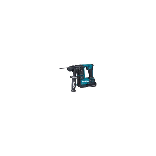 Перфоратор аккумуляторный Makita DHR171RAJ, SDS-Plus, 18 В, 17 мм
