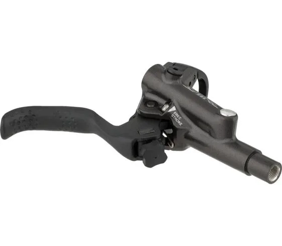 Комплект гидравлического дискового тормоза Shimano Saint M820 (правая ручка), 170 см — фото 9 из 10