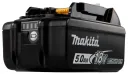 Аккумулятор для Makita BL1850BB 18V 5.0Ah (Li-ion) PN: 197280-8
