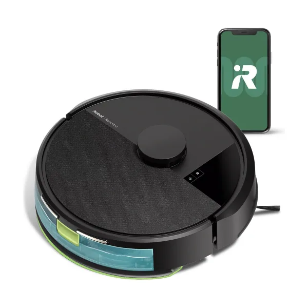 Робот-пылесос iRobot Roomba Combo 105 Black (2025) (Y311040)