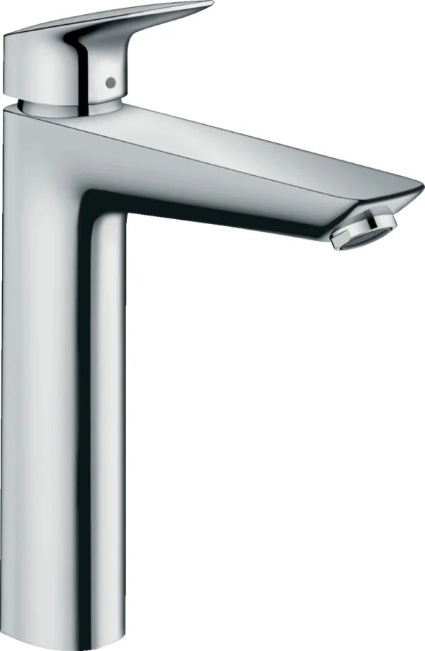 Смеситель для раковины Hansgrohe Logis, цвет: хром. 71090000