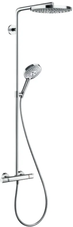 Душевая система Hansgrohe Raindance Select 27129000 — фото 2 из 7