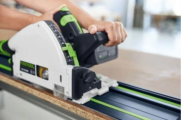 Аккумуляторная погружная пила Festool TSC 55 KEBI-Plus/XL 100Y Limited Edition 578226 — фото 4 из 9