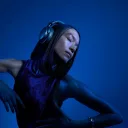 Наушники Bose QuietComfort Ultra Headphones (880066-1200), сумеречно-синий