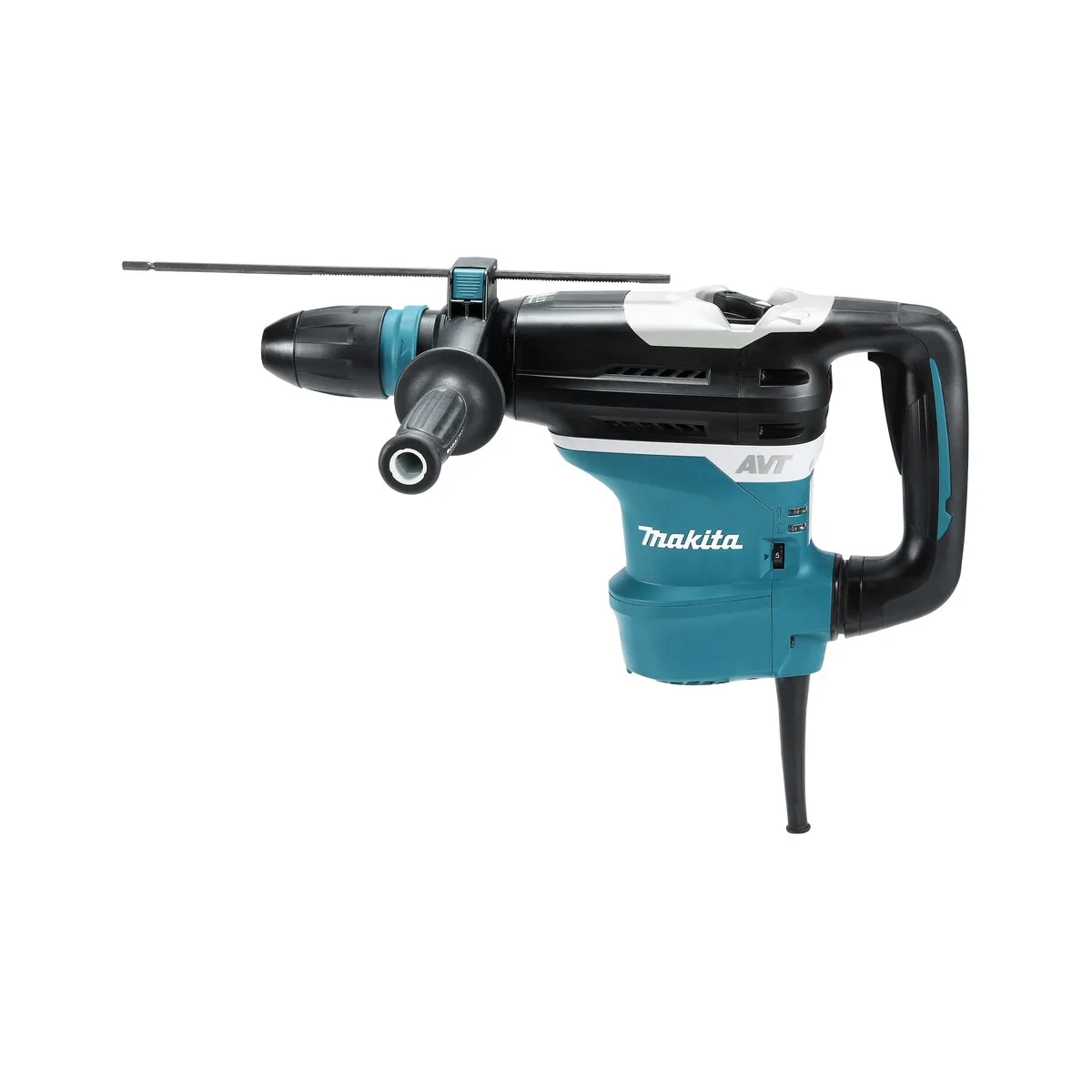 Перфоратор Makita HR4013C, 1100 Вт, 8 Дж, 500 об/мин, 2900 уд/мин, в кейсе — фото 2 из 6