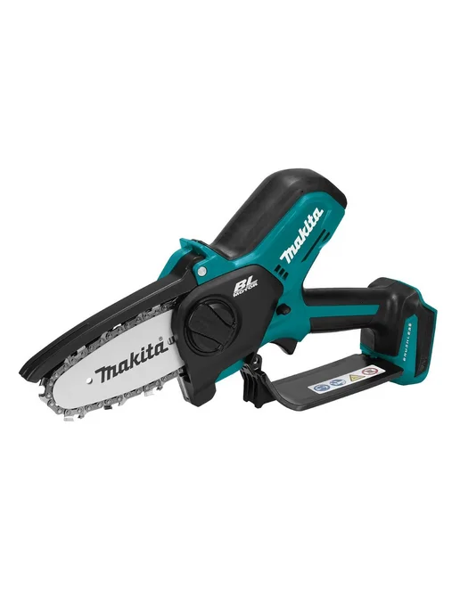 Аккумуляторная цепная пила Makita DUC101Z 18 В Solo, шина 100 мм — фото 1 из 1
