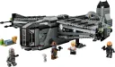 Конструктор LEGO Star Wars The Justifier 75323, 1022 детали
