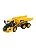 Конструктор LEGO Technic 42114 Самосвал-вездеход Volvo 6×6, 2193 деталей, 11+