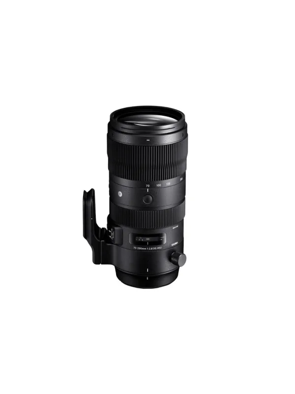 Объектив Sigma 70-200mm F2.8 DG OS HSM Sports для Canon EF, телезум со стабилизацией
