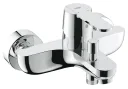 Смеситель для ванны Grohe Get 32887000, однорычажный, настенный монтаж, DN 15, хром