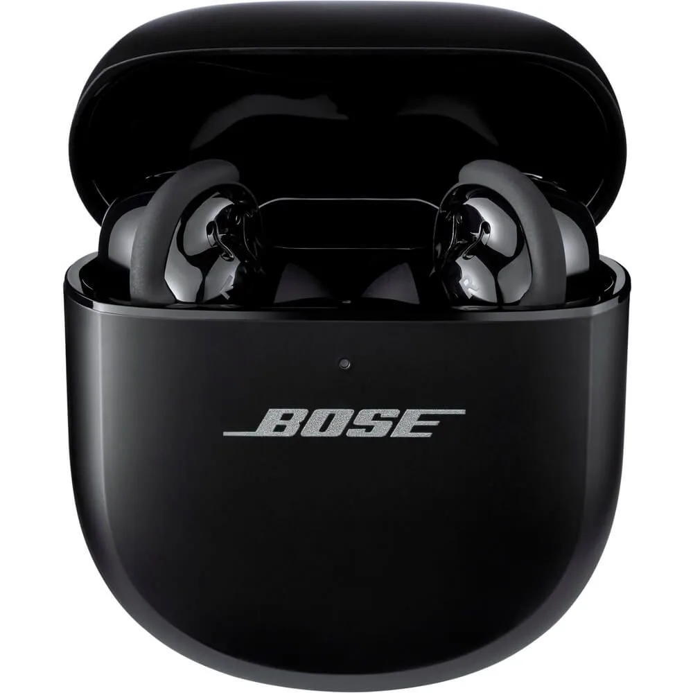 Наушники Bose QuietComfort Ultra (882826-0010), черный — фото 4 из 7