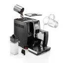 Кофемашина автоматическая DeLonghi Dinamica ECAM350.55.B EX:4 чёрный