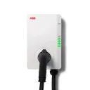 Зарядная станция Автомобильная зарядная станция Terra AC W11-G5-R-0 AC настенный тип 2, кабель 5м, 3ф/16A, RFID ABB (6AGC082156)