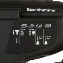 Перфоратор аккумуляторный BOSCH GBH 18V-26 0 611909000, без аккумулятора
