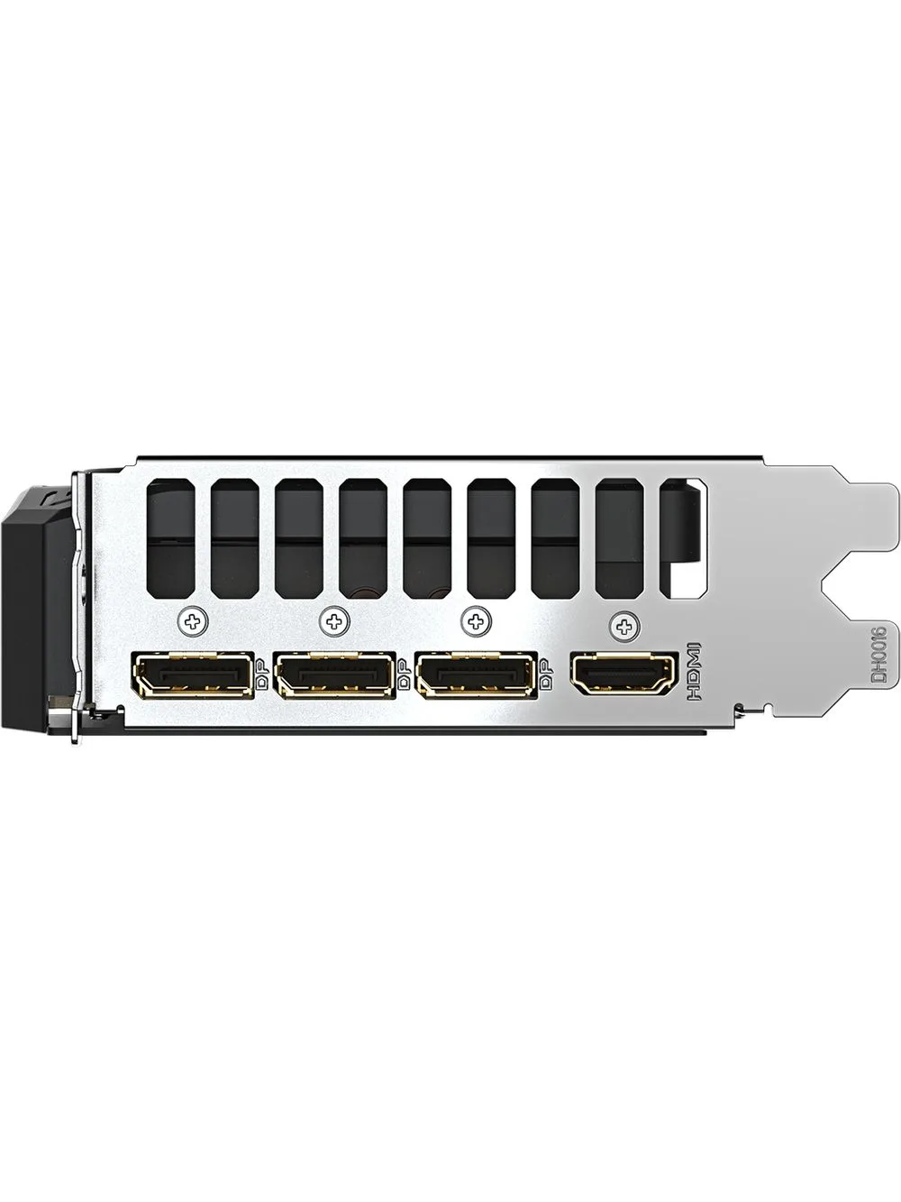 Видеокарта Gigabyte GeForce RTX 5060 Ti WINDFORCE OC 8G (GV-N506TWF2OC-8GD) — фото 9 из 9