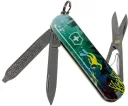 Мультитул Victorinox Classic SD Limited Edition 2020 Deep Dive, 0.6223.L2006