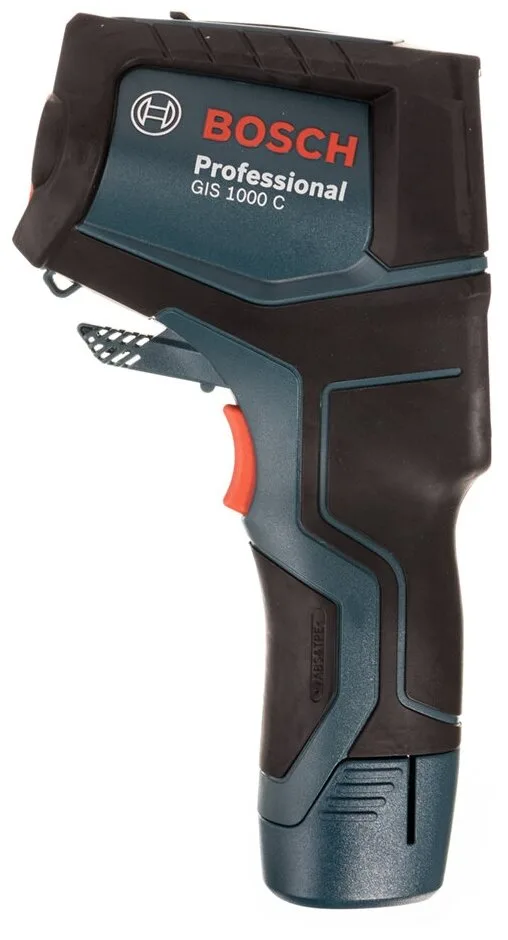Пирометр (бесконтактный термометр) BOSCH GIS 1000 C (0601083300) — фото 5 из 12