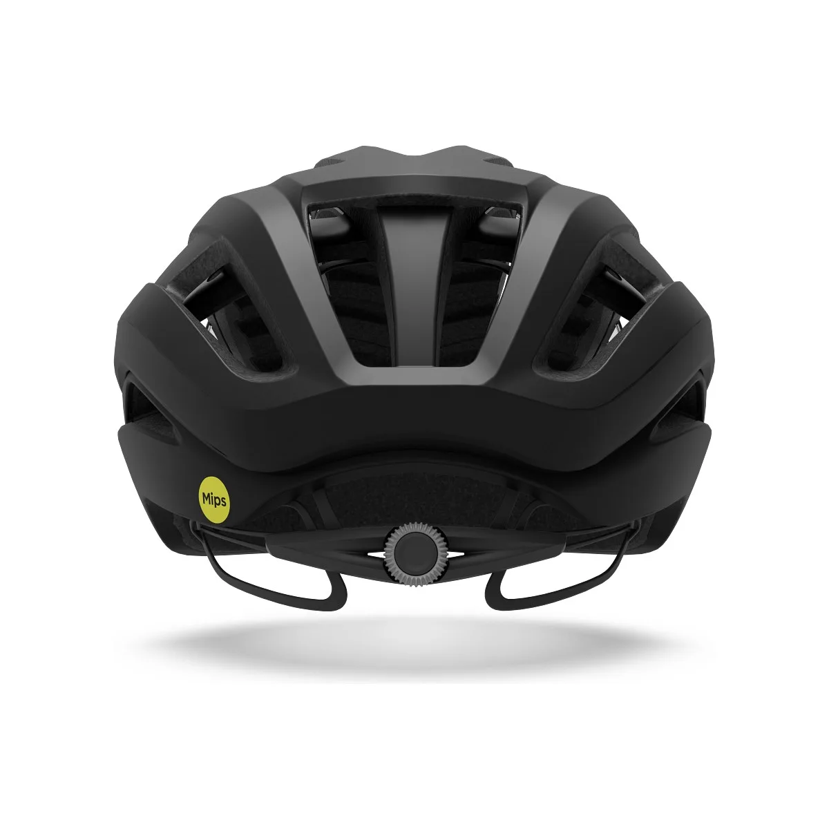 Велосипедный шлем Giro Aries Spherical Matte Black, M (39360-255-M) — фото 4 из 4