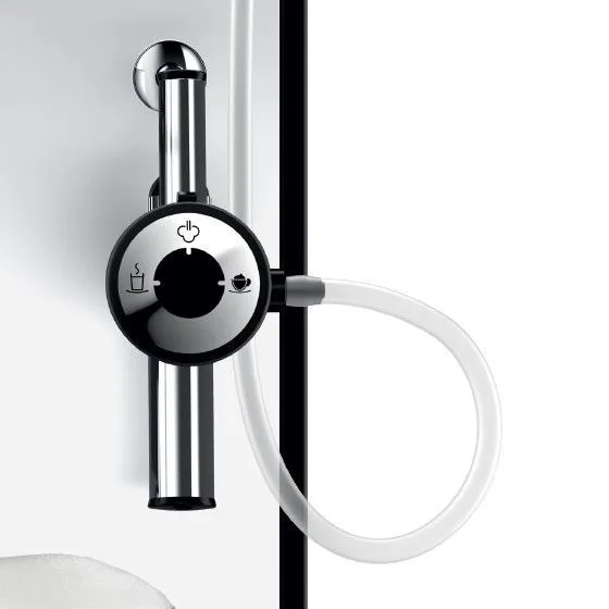 Кофемашина Melitta Caffeo Solo & Perfect Milk Black E957-201 — фото 2 из 5