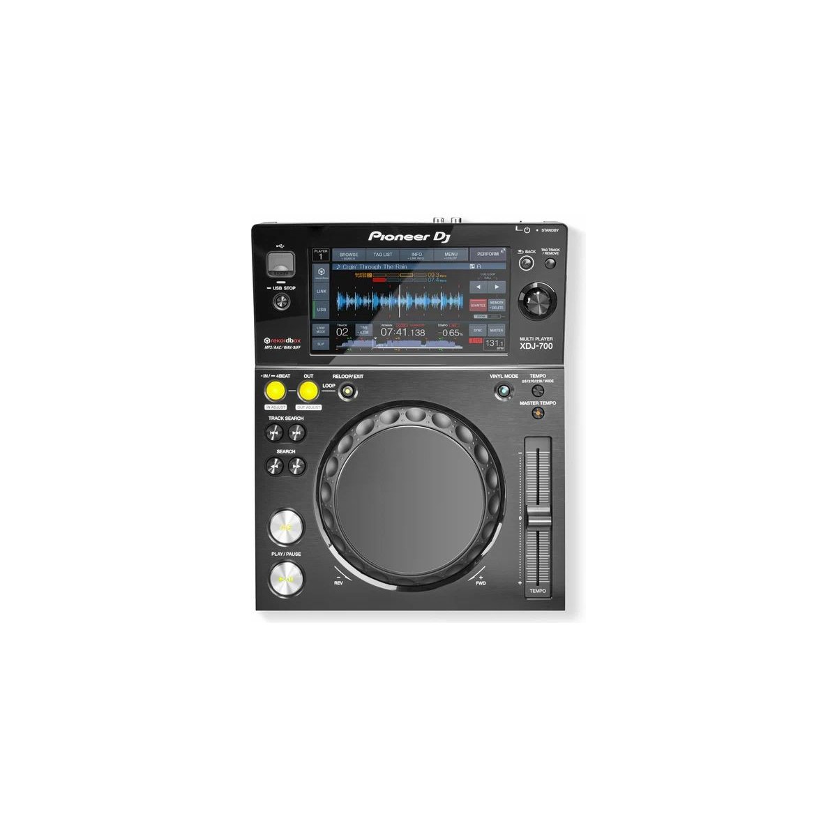 проигрыватель Pioneer XDJ-700 1808200082
