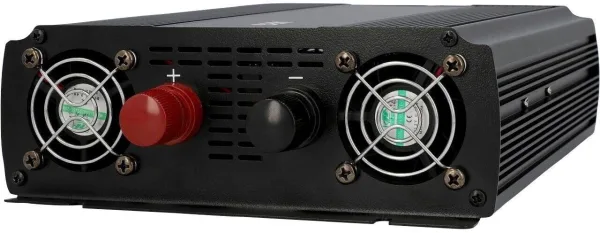 Автомобильный инвертор AEG ST 1000 10057, 12 В — 230 В, 1000 Вт