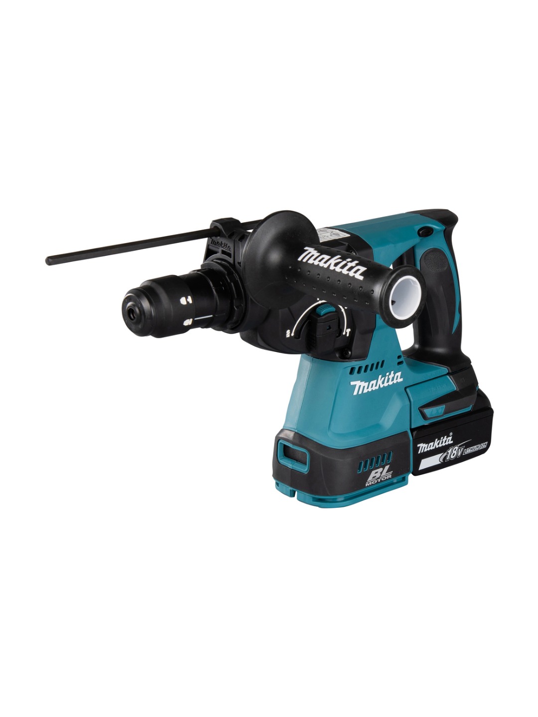 Перфоратор SDS-Plus Makita DHR243RT3J — фото 1 из 1