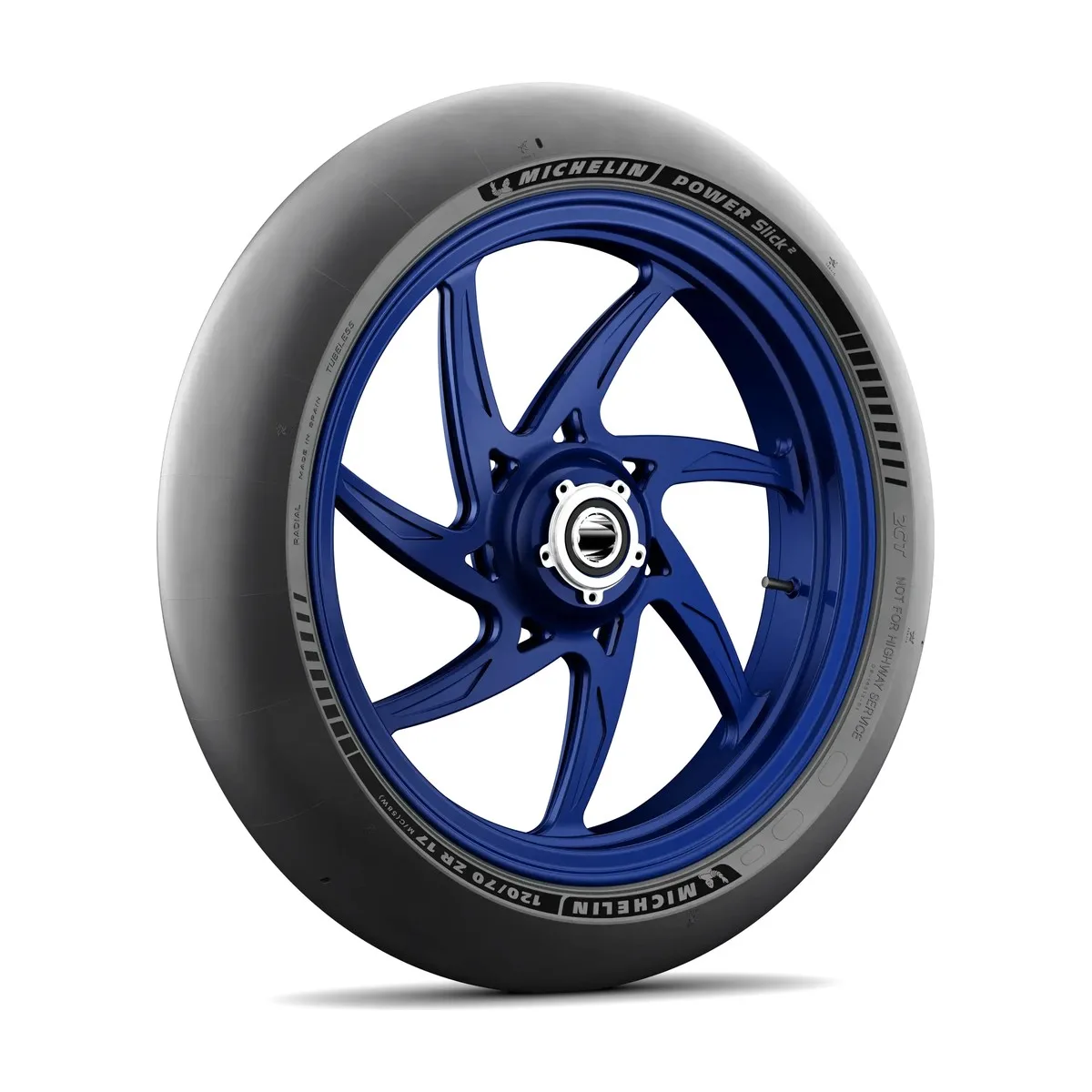 Мотошина Michelin Power Slick 2 120/70 ZR 17 58W TL — фото 2 из 6