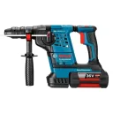 Перфоратор Bosch GBH 36 VF-LI Plus (061190700B), без аккумулятора