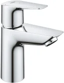 Смеситель для раковины Grohe "Start Edge", латунь, излив 9.3см, хром