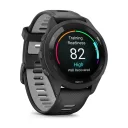 Умные часы Garmin Forerunner 265 Amoled Black (010-02810-10)