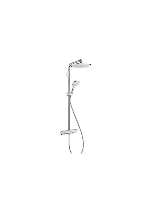 Душевая система Hansgrohe Showerpipe 280 1jet Varia (27696000)