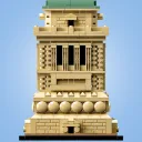 Конструктор Architecture Статуя Свободы 21042, 1685 деталей
