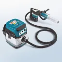 Перфоратор аккумуляторный Makita DHR400ZKUN (без АКБ и ЗУ), кейс