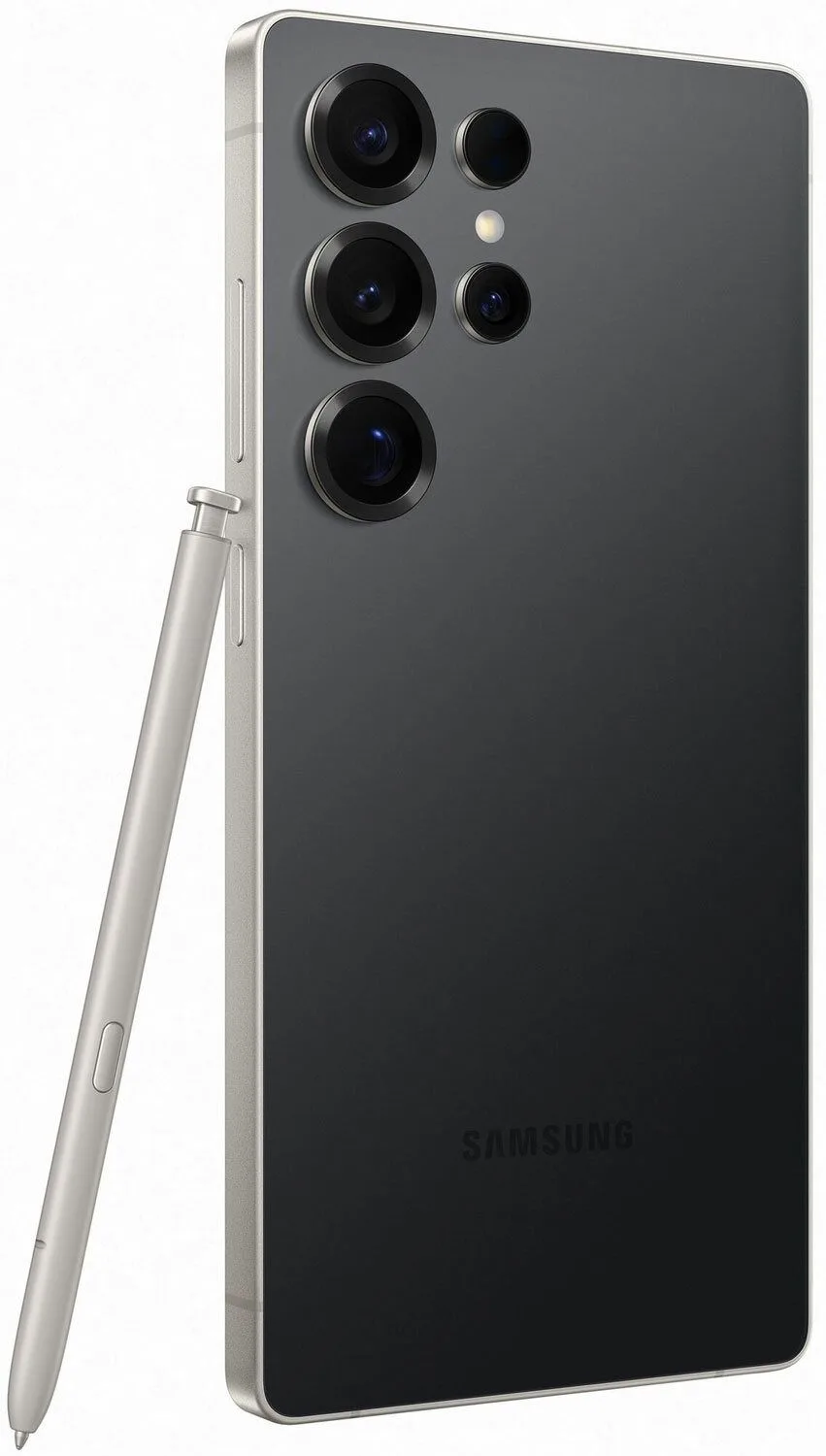 Смартфон Galaxy S25 Ultra 12/512 ГБ Global, Dual: nano SIM + eSIM, Titanium Black — фото 6 из 12
