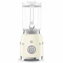 Стационарный блендер Smeg BLF03CREU, объем кувшина 1,5л, кремовый