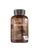 Витамины WeightWorld K2(MK-7) 200 мкг, 365 таблеток