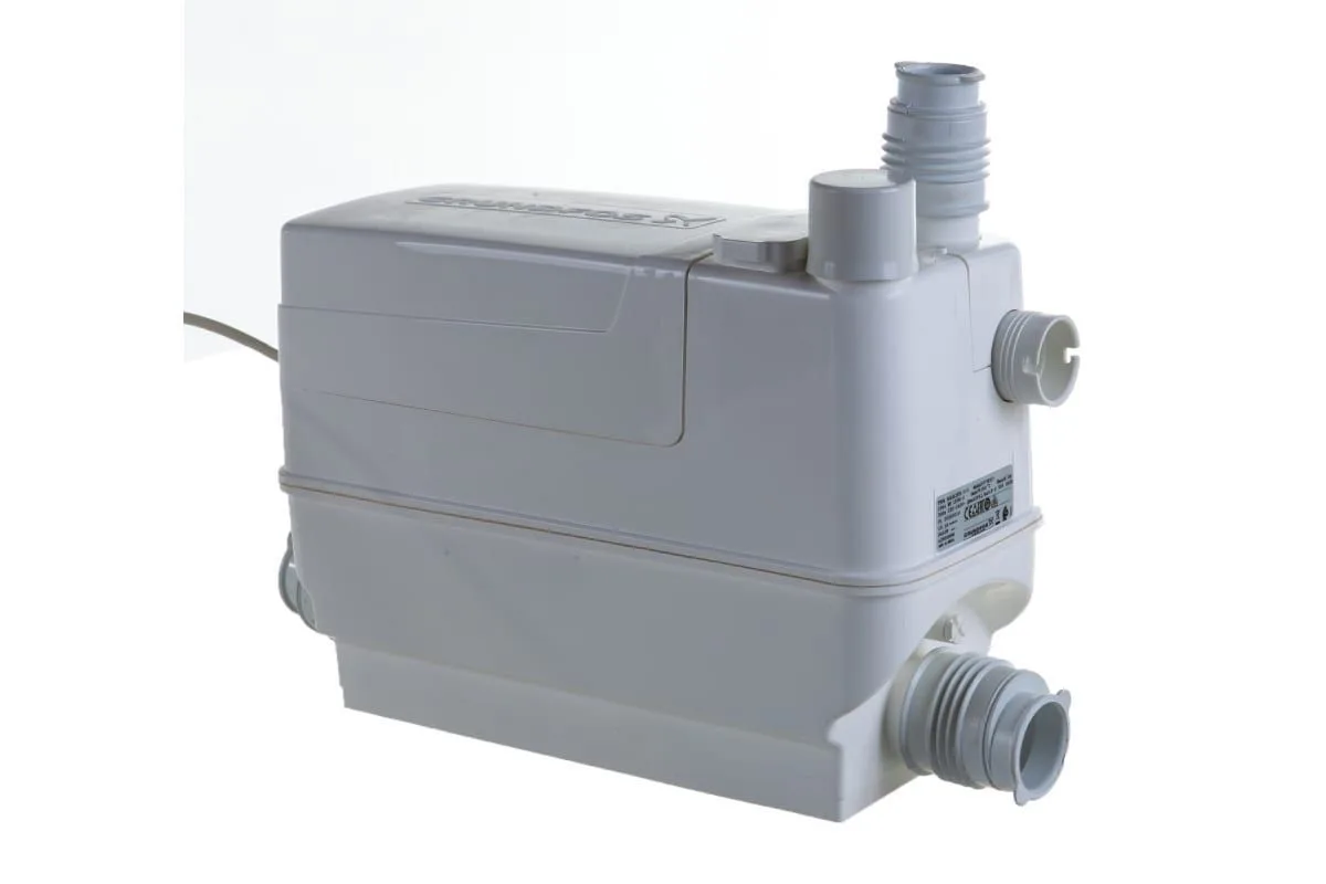 Канализационная насосная установка Grundfos Sololift 2 C-3 — фото 12 из 12