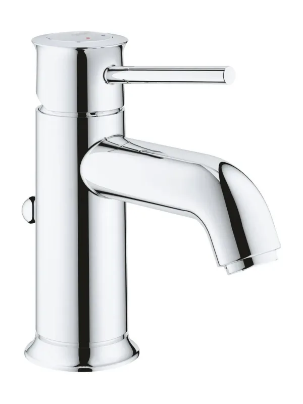 Смеситель для раковины GROHE START CLASSIC 23810000 (хром, L-10,7 H-6,4)