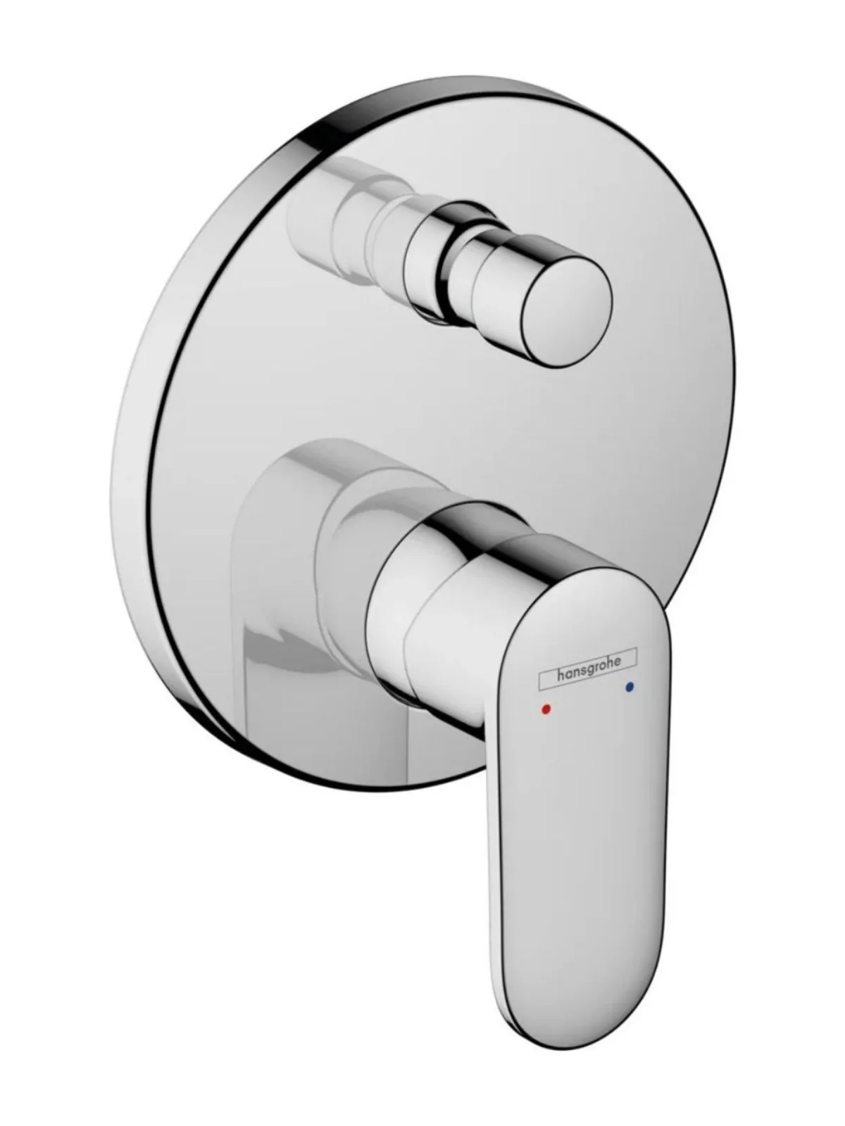 Смеситель для ванны Hansgrohe Vernis Blend 71466000 — фото 2 из 2