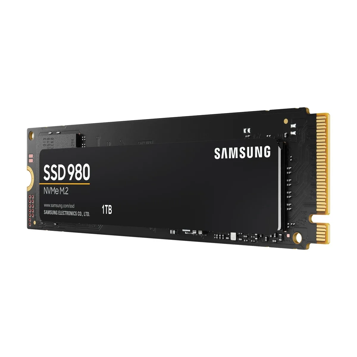 Твердотельный M.2 NVMe накопитель 980 1 ТБ (MZ-V8V1T0BW) — фото 3 из 4