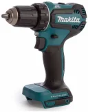 Дрель-шуруповерт Makita DDF485RFE, 18В, 2 скорости, 2 аккумулятора, кейс