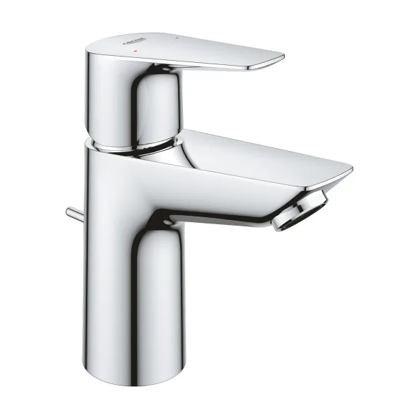 Смеситель для раковины Grohe Start Edge с донным клапаном 23342001