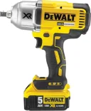 Гайковерт аккумуляторный DeWalt DCF899P2-QW