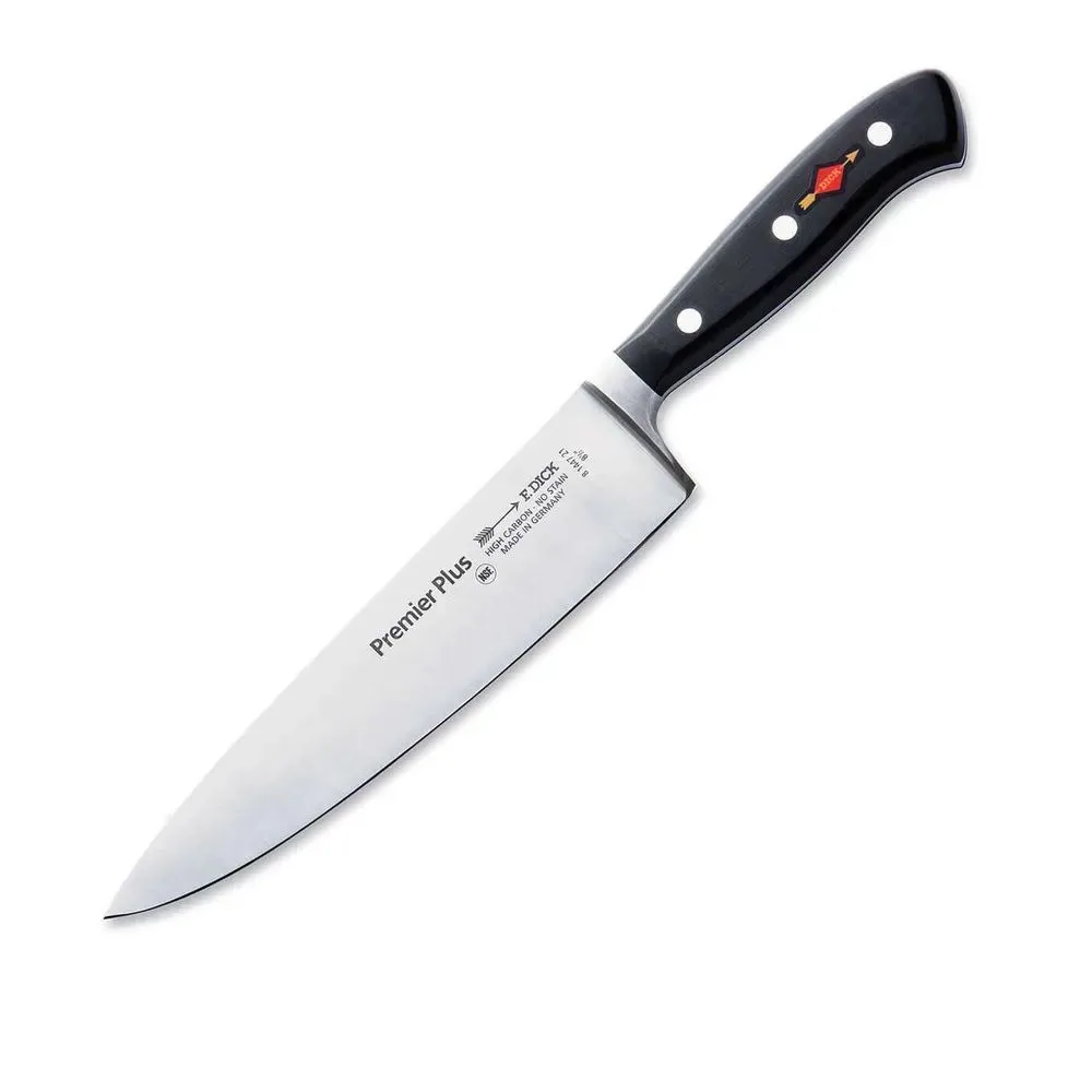 Нож поварской F. DICK Premier Plus Chef's Knife (81447212), лезвие 21 см — фото 2 из 4