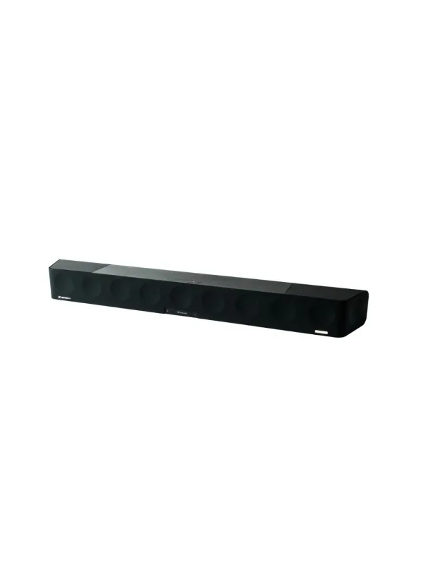 Саундбар Sennheiser AMBEO Soundbar Max, 13 динамиков, схема 5.1.4, Dolby Atmos и DTS:X, HDMI eARC, Wi-Fi, Chromecast